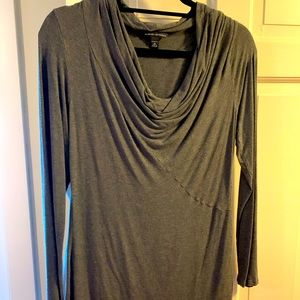 Banana Republic women’s shirt - grey - size medium